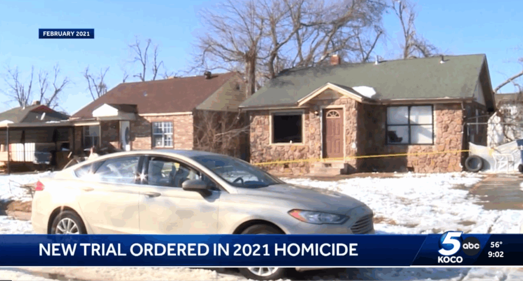 Oklahoma Judge Orders New Trial After Testimony Cut Off In A Self Defense Claim